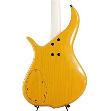 F-bass BN4-TY (Transparent Yellow Gloss with Black Hardware) 画像4