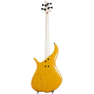 F-bass BN4-TY (Transparent Yellow Gloss with Black Hardware) 画像5