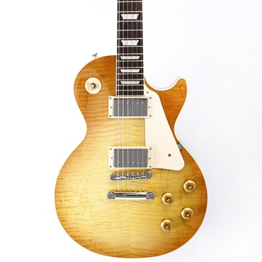 Gibson Japan Exclusive Les Paul Standard '50s Custom Shop Top (Unburst) SN.219650130 【イケシブGibson拡大セール！】 画像10