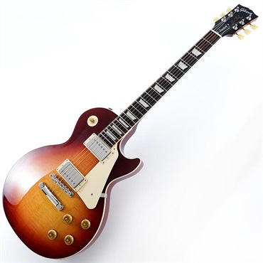 Gibson 【GIBSON×AQUBEストラッププレゼント】Japan Exclusive Les Paul Standard '50s Custom Shop Top (Heritage Cherry Sunburst) SN.221350195 画像1