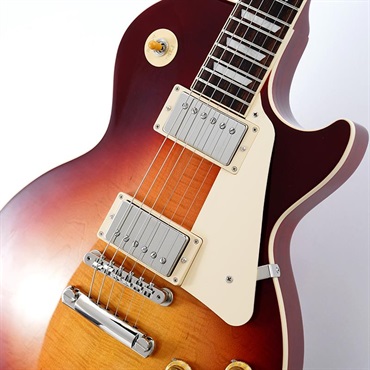 Gibson 【GIBSON×AQUBEストラッププレゼント】Japan Exclusive Les Paul Standard '50s Custom Shop Top (Heritage Cherry Sunburst) SN.221350195 画像3