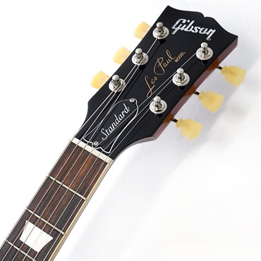 Gibson 【GIBSON×AQUBEストラッププレゼント】Japan Exclusive Les Paul Standard '50s Custom Shop Top (Heritage Cherry Sunburst) SN.221350195 画像8