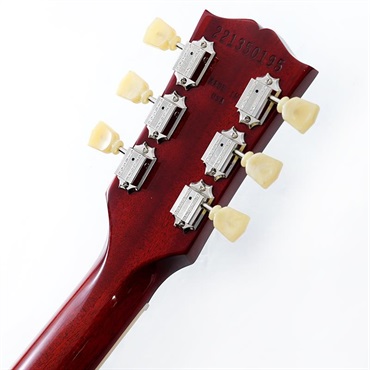 Gibson 【GIBSON×AQUBEストラッププレゼント】Japan Exclusive Les Paul Standard '50s Custom Shop Top (Heritage Cherry Sunburst) SN.221350195 画像9
