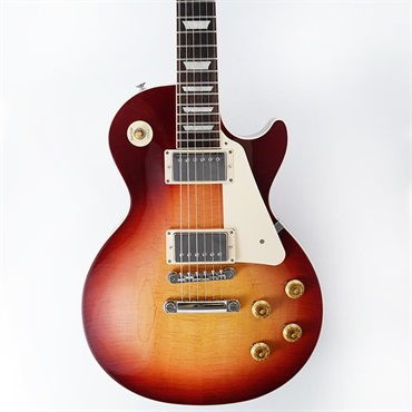 Gibson 【GIBSON×AQUBEストラッププレゼント】Japan Exclusive Les Paul Standard '50s Custom Shop Top (Heritage Cherry Sunburst) SN.221350195 画像10