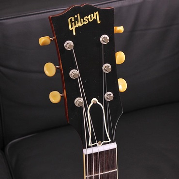 Gibson 【GIBSON×AQUBEストラッププレゼント】Murphy Lab 1963 SG Special Reissue Ultra Light Aged Medium Cherry SN. 505343 画像9