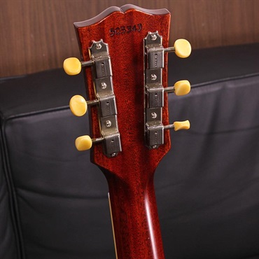Gibson 【GIBSON×AQUBEストラッププレゼント】Murphy Lab 1963 SG Special Reissue Ultra Light Aged Medium Cherry SN. 505343 画像10