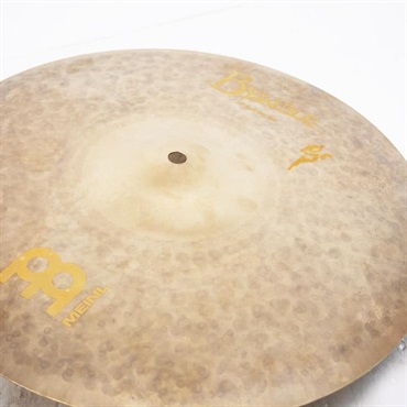 MEINL Byzance Vintage Sand Hihats 14 - Benny Greb Signature [B14SAH/Top:838g/Bottom:1506g]【イベント使用特価品】 画像3
