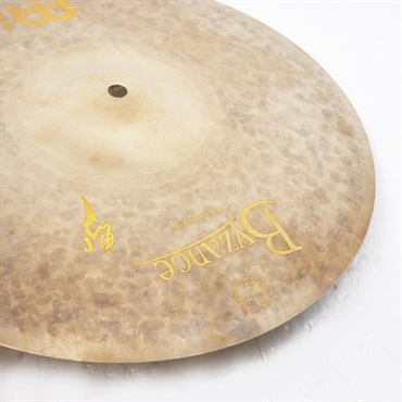MEINL Byzance Vintage Sand Hihats 14 - Benny Greb Signature [B14SAH/Top:838g/Bottom:1506g]【イベント使用特価品】 画像4