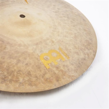 MEINL Byzance Vintage Sand Hihats 14 - Benny Greb Signature [B14SAH/Top:838g/Bottom:1506g]【イベント使用特価品】 画像5