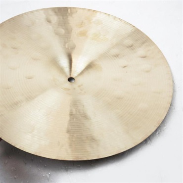 MEINL Byzance Vintage Sand Hihats 14 - Benny Greb Signature [B14SAH/Top:838g/Bottom:1506g]【イベント使用特価品】 画像6