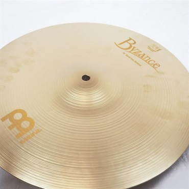 MEINL Byzance Vintage Sand Hihats 14 - Benny Greb Signature [B14SAH/Top:838g/Bottom:1506g]【イベント使用特価品】 画像7