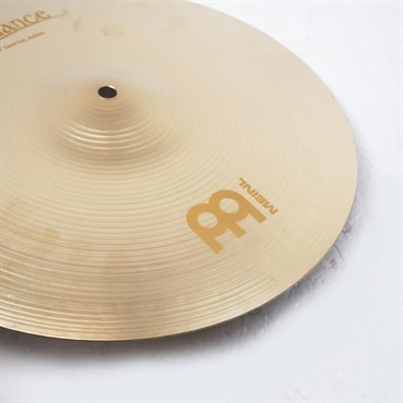 MEINL Byzance Vintage Sand Hihats 14 - Benny Greb Signature [B14SAH/Top:838g/Bottom:1506g]【イベント使用特価品】 画像8