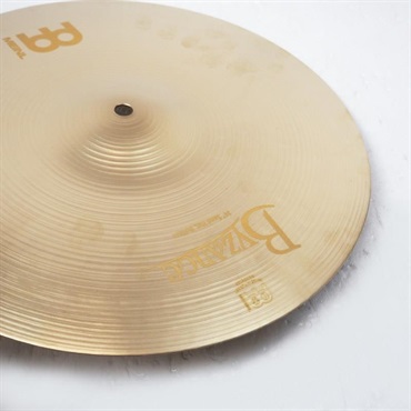 MEINL Byzance Vintage Sand Hihats 14 - Benny Greb Signature [B14SAH/Top:838g/Bottom:1506g]【イベント使用特価品】 画像9