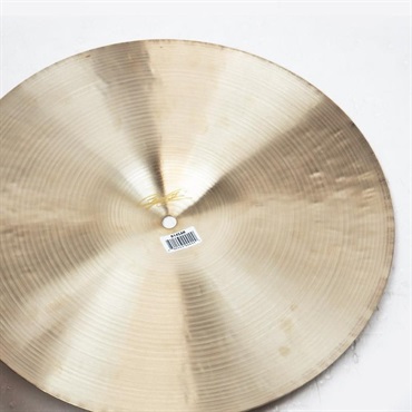 MEINL Byzance Vintage Sand Hihats 14 - Benny Greb Signature [B14SAH/Top:838g/Bottom:1506g]【イベント使用特価品】 画像10