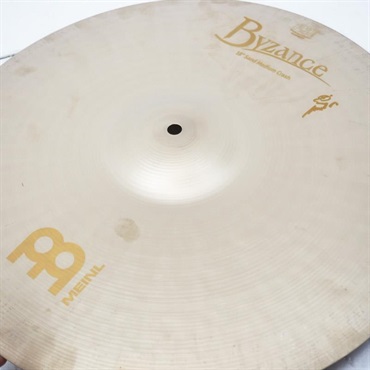 MEINL Byzance Vintage Sand Medium Crash 18 - Benny Greb Signature [B18SAMC/1336g]【イベント使用特価品】 画像2