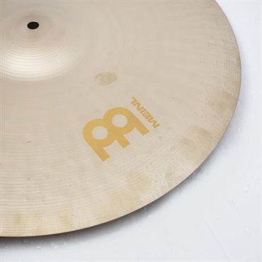 MEINL Byzance Vintage Sand Medium Crash 18 - Benny Greb Signature [B18SAMC/1336g]【イベント使用特価品】 画像4