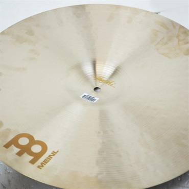 MEINL Byzance Vintage Sand Medium Crash 18 - Benny Greb Signature [B18SAMC/1336g]【イベント使用特価品】 画像5