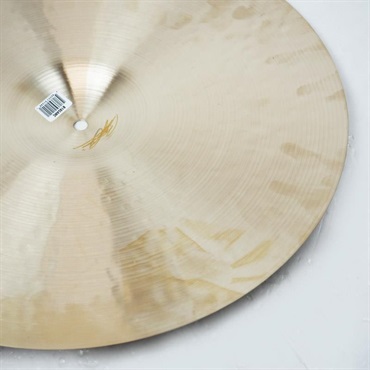 MEINL Byzance Vintage Sand Medium Crash 18 - Benny Greb Signature [B18SAMC/1336g]【イベント使用特価品】 画像7