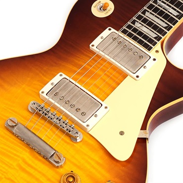 Gibson 【GIBSON×AQUBEストラッププレゼント】1959 Les Paul Standard Reissue VOS (Western Desert Fade) 【S/N 952366】 画像3