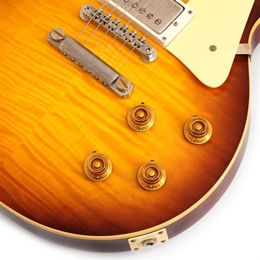 Gibson 【GIBSON×AQUBEストラッププレゼント】1959 Les Paul Standard Reissue VOS (Western Desert Fade) 【S/N 952366】 画像4