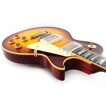 Gibson 【GIBSON×AQUBEストラッププレゼント】1959 Les Paul Standard Reissue VOS (Western Desert Fade) 【S/N 952366】 画像8