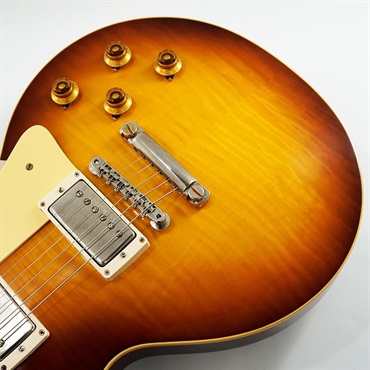 Gibson 【GIBSON×AQUBEストラッププレゼント】1959 Les Paul Standard Reissue VOS (Western Desert Fade) 【S/N 952366】 画像9