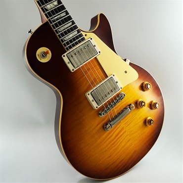 Gibson 【GIBSON×AQUBEストラッププレゼント】1959 Les Paul Standard Reissue VOS (Western Desert Fade) 【S/N 952366】 画像10