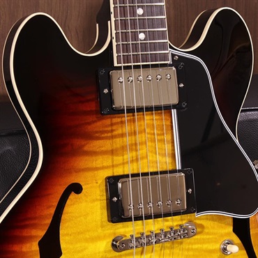 Gibson 【GIBSON×AQUBEストラッププレゼント】CS-336 Figured Top Southern Fade SN. CS502497 画像5