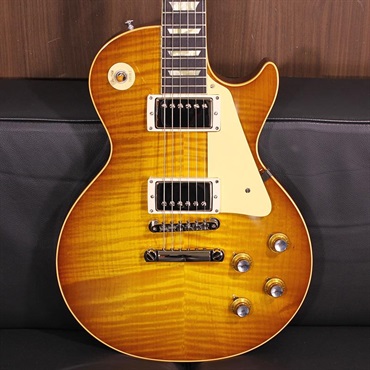 Gibson 【GIBSON×AQUBEストラッププレゼント】1960 Les Paul Standard Reissue Gloss Golden Poppy Burst SN. 0 5298 画像6