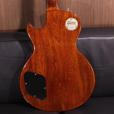 Gibson 【GIBSON×AQUBEストラッププレゼント】1960 Les Paul Standard Reissue Gloss Golden Poppy Burst SN. 0 5298 画像7