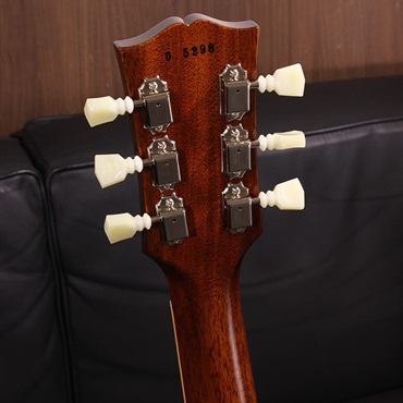 Gibson 【GIBSON×AQUBEストラッププレゼント】1960 Les Paul Standard Reissue Gloss Golden Poppy Burst SN. 0 5298 画像10