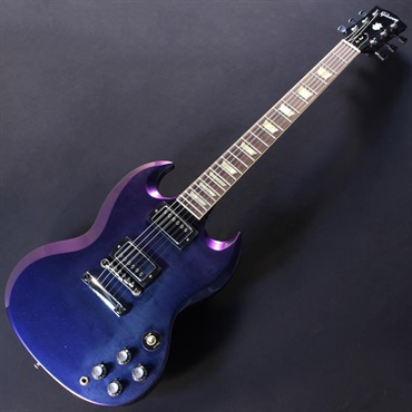 Gibson 【GIBSON×AQUBEストラッププレゼント】Murphy Lab 1961 Les Paul SG Standard Ultra Light Aged (Green/Blue Shift) #400501 画像1