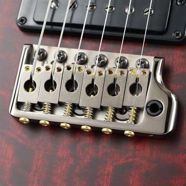 P.R.S. 40th Anniversary Custom 24 Satin Limited Edition (Fire Smokeburst) [SN.0414104] 【2025年生産品】 画像5