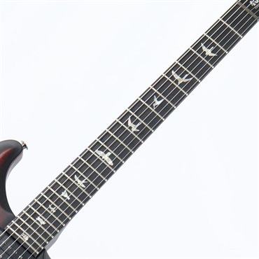 P.R.S. 40th Anniversary Custom 24 Satin Limited Edition (Fire Smokeburst) [SN.0414104] 【2025年生産品】 画像6