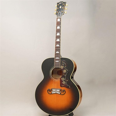 Gibson 【夏のボーナスセール】Murphy Lab Collection 1957 SJ-200 Vintage Sunburst Light Aged #22645023 ギブソン 画像2