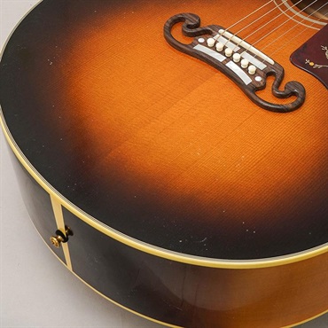 Gibson 【夏のボーナスセール】Murphy Lab Collection 1957 SJ-200 Vintage Sunburst Light Aged #22645023 ギブソン 画像7