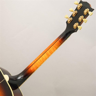 Gibson 【夏のボーナスセール】Murphy Lab Collection 1957 SJ-200 Vintage Sunburst Light Aged #22645023 ギブソン 画像9
