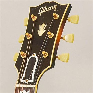 Gibson 【夏のボーナスセール】Murphy Lab Collection 1957 SJ-200 Vintage Sunburst Light Aged #22645023 ギブソン 画像10