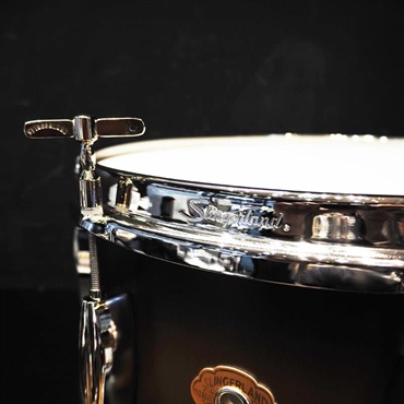 Slingerland Radio King Artist Snare Drum 14×6.5 [Black and Gold Lacquer/SLLS6514SSK372] 画像7