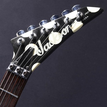Jackson USA USED 中古 Limited Edition Randy Rhoads Tribute Flying V (Polka Dots) 画像4