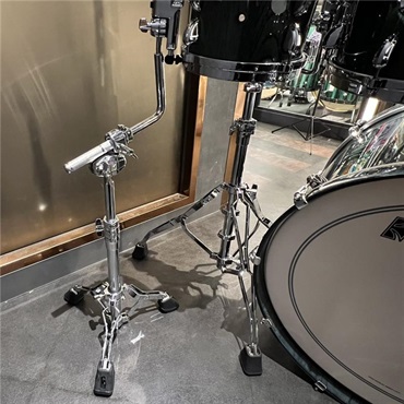 TAMA STAR Walnut 6pc Drum Kit [22BD，16&14FT，12&10&8TT] -Light Indigo Japanese Chestnut- 画像6