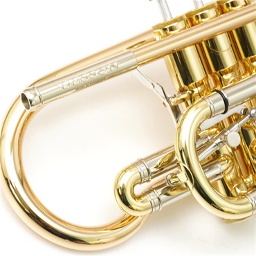 Besson ベッソン / BE928GT-1-0 Sovereign 【Bb コルネット】 【ロジャー・ウェブスター氏選定品】【出荷前調整で安心】 画像3