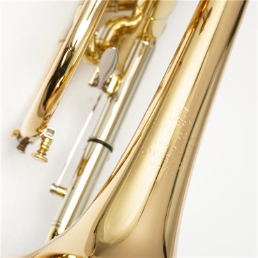 Besson ベッソン / BE928GT-1-0 Sovereign 【Bb コルネット】 【ロジャー・ウェブスター氏選定品】【出荷前調整で安心】 画像5