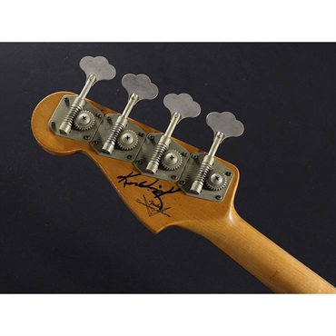 Fender Custom Shop USED 中古 1964 Jazz Bass Relic (3 Color Sunburst/Rosewood Fingerboard) '08 画像3
