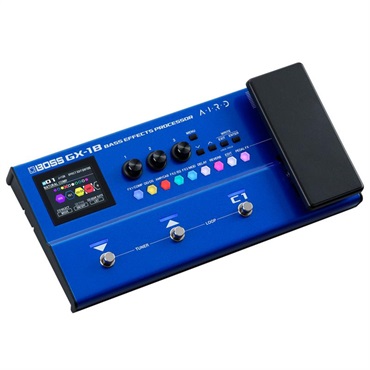 BOSS 【6月以降入荷予定、ご予約受付中】 GX-1B 画像1