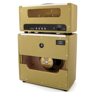 Divided by 13 JRT9/15 HEAD w/1x12F Cabinet【Gold Bronco/V:Ivory Bronco】（ディバイデット） 画像1