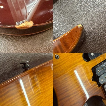 Ibanez USED 中古 Prestige RG3270FM(Vintage Violin)［SN.F0404693］ アイバニーズ 画像8