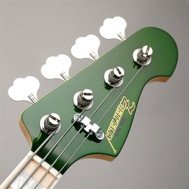 ATELIER Z Beta4 Custom (TP-GRN/M/MH/Chrome Hardware) 【Atelier Z × IKEBEオリジナルポーチプレゼント】 画像6
