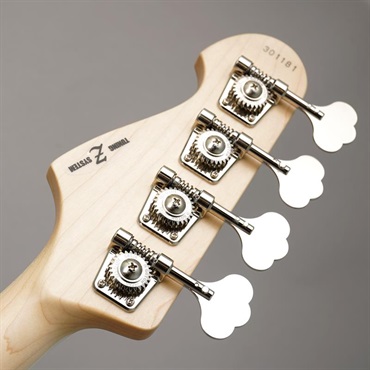 ATELIER Z Beta4 Custom (TP-GRN/M/MH/Chrome Hardware) 【Atelier Z × IKEBEオリジナルポーチプレゼント】 画像7