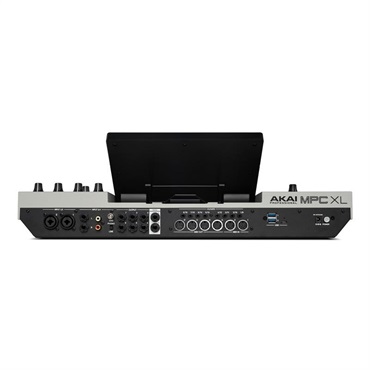AKAI MPC XL 【お取り寄せ商品 / 納期は別途ご連絡】【スタンドアローン フラッグシップサンプラー】（アカイ） 画像4